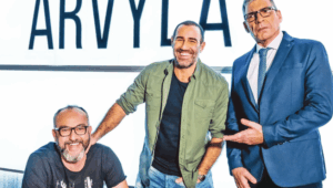 «Ράδιο Αρβύλα» τέλος