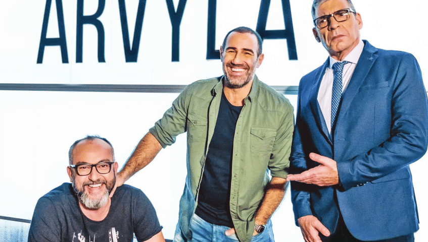 «Ράδιο Αρβύλα» τέλος