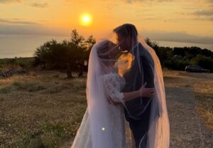 Μόλις μαθεύτηκε για Δανάη Μπάρκα και Φάνη Μπότση: Αuτό δεν το περίμενε κανείς λίγους μήνες μετά τον γάμο τους