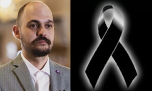 Έφυγε από τη ζωή σε ηλικία 33 ετών ο Κώστας Αρμάγος