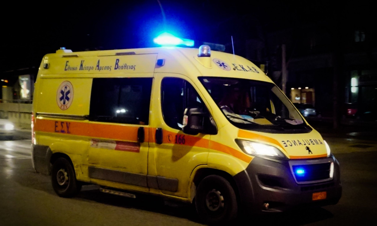 Θρήνος στην Ελλάδα! Πέθαναν σε τροχαίο 28χρονος και 24χρονη σε κεντρικό δρόμο της Αθήνας
