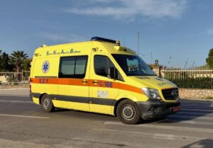 Τραγωδία στα Ιωάννινα: Νεκρό βρέφος τριών μηνών