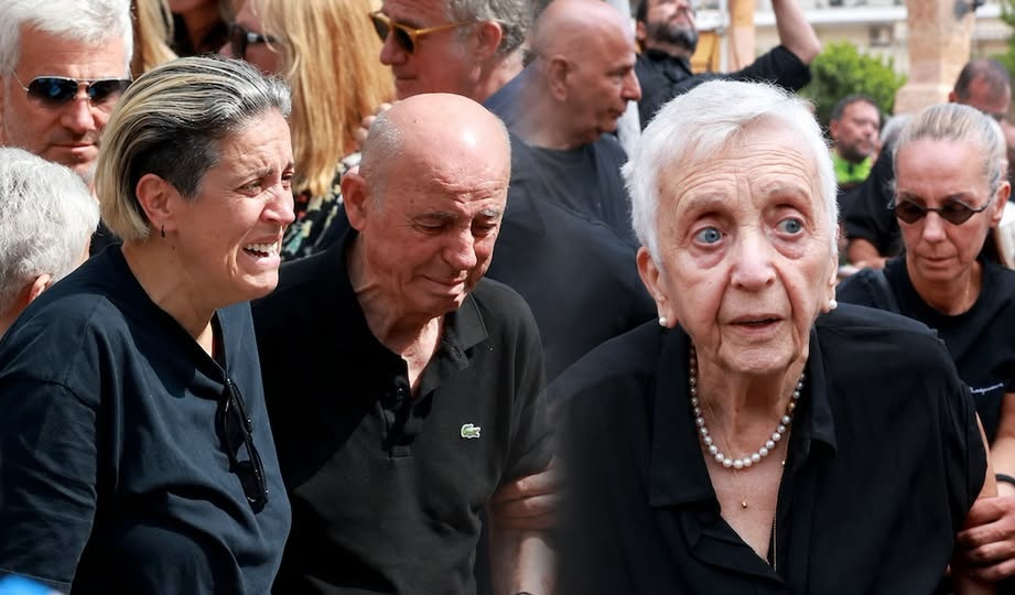 ΕΚΤΑΚΤΟ: ΔΙΑΓΝΩΣΤΗΚΕ ΜΕ ΚΑΡΚΙΝΟ Ο ΠΑΤΕΡΑΣ ΤΟΥ ΜΑΖΩΝΑΚΗ – ΤΡΑΓΙΚΗ ΕΙΡΩΝΕΙΑ ΤΟ ΣΗΜΕΙΟ ΠΟΥ ΕΧΕΙ