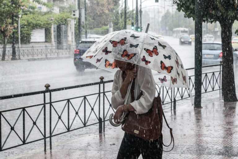 Έκτακτη ανακοίνωση ΤΩΡΑ από την ΕΜΥ - Οι 5 περιοχές που θα... «πλημμυρίσουν» σήμερα
