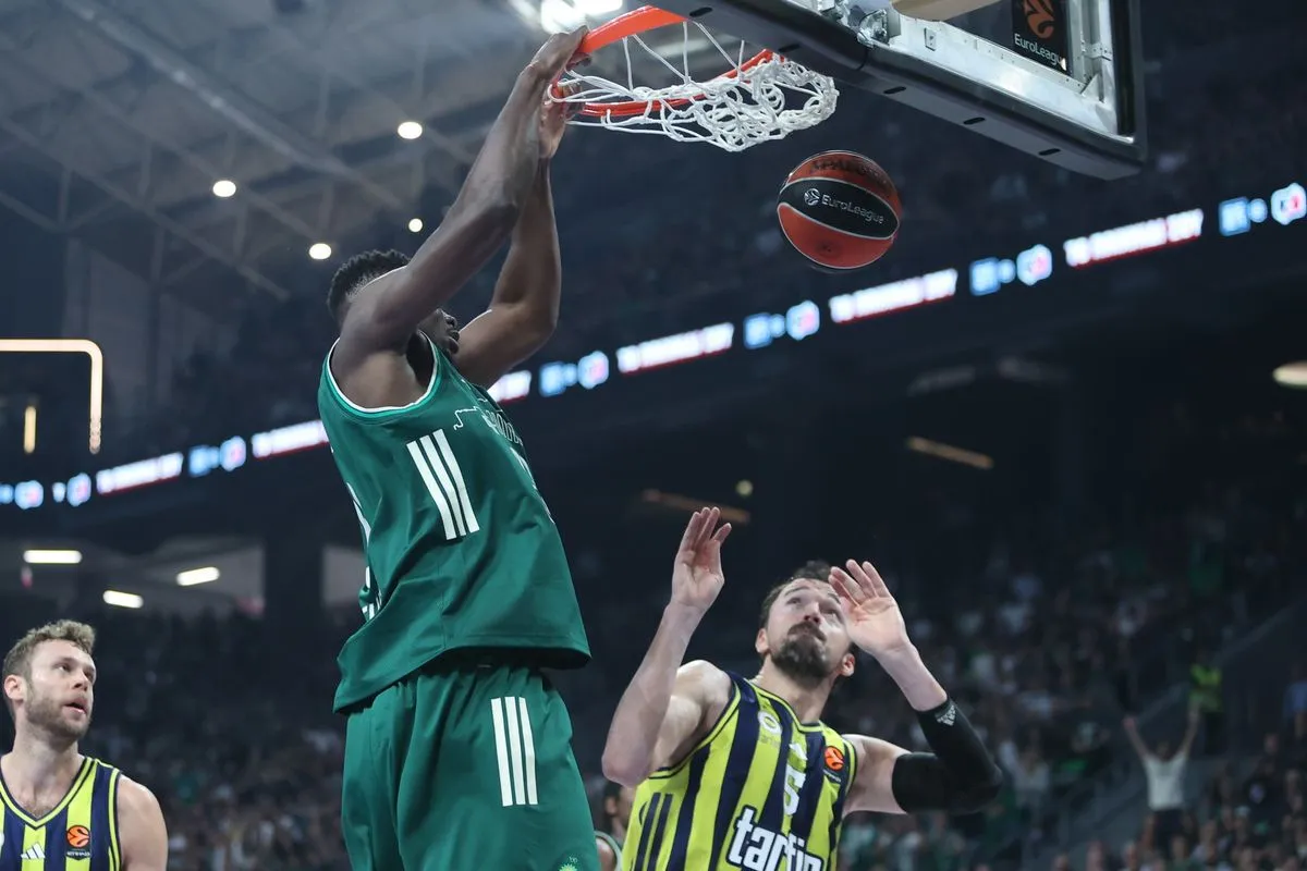 Η βαθμολογία της EuroLeague μετά το Παναθηναϊκός-Φενέρμπαχτσε