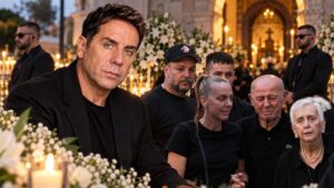 Μαζωνάκης: Μνημόσυνο με bodyguards και ασφάλεια ετοιμάζει η οικογένεια – Τι ζήτησαν από το γραφείο τελετών και τι εντολή έδωσαν στον παππά