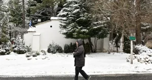 Ετοιμαστείτε: Έρχονται χιόνια την Παρασκευή – Θα ασπρίσει ο τόπος