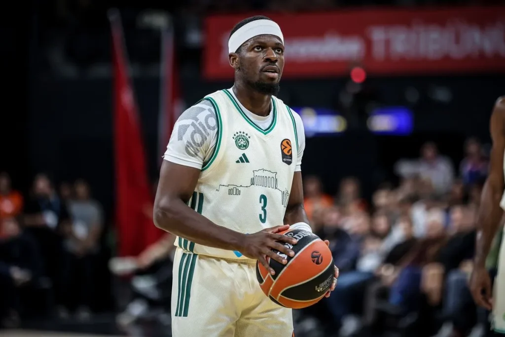 Η βαθμολογία της EuroLeague μετά την ήττα του Παναθηναϊκού με Εφές