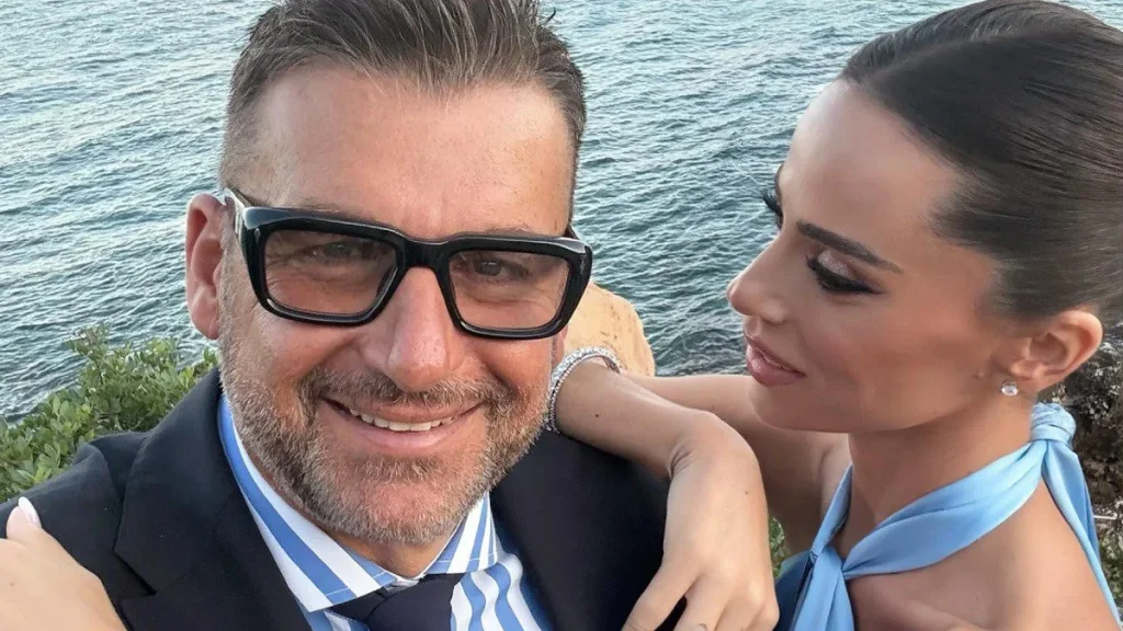 Γιώργος Λιάγκας για Μαρία Αντωνά: «Δεν καθόμαστε ποτέ μαζί στο αεροπλάνο» – Ο απίστευτος λόγος