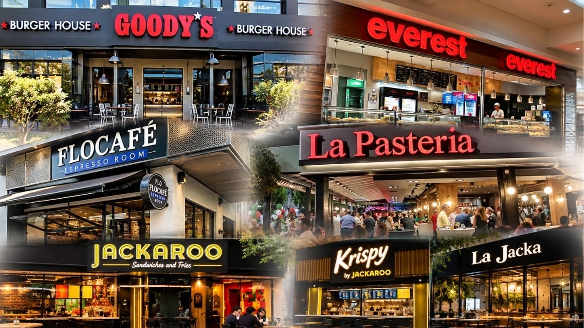 Πουλήθηκαν 300.000.000 ευρώ τα Goody’s, Everest, Jackaroo, La Pasteria και Flocafé – Ο κολοσσός που τα αγόρασε