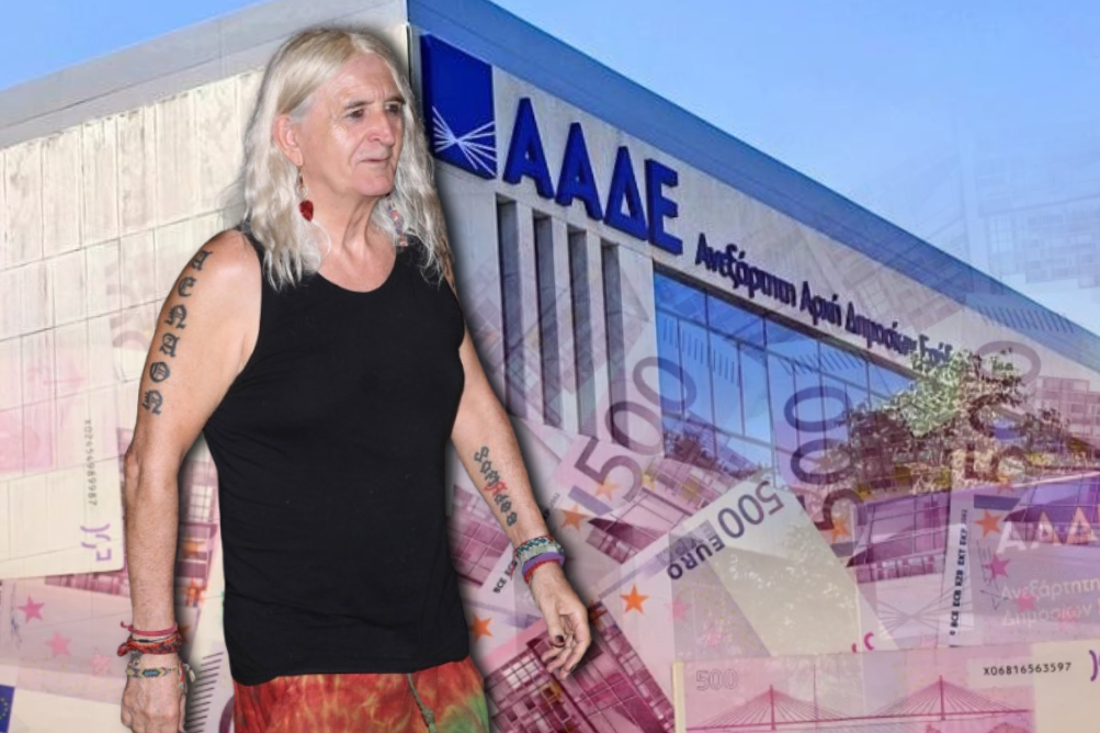 Οι «δεσμίδες» 500ευρων «αέρα–πατέρα» στον Νίκο Καρβέλα και η έφοδος της ΑΑΔΕ στο σπίτι του – Το επεισόδιο με τους Εφοριακούς και τα 850.000 ευρώ