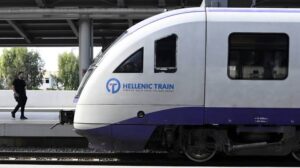 ΕΚΤΑΚΤΟ – Πρόβλημα σε δρομολόγιο της Hellenic Train – Βγήκε ανακοίνωση