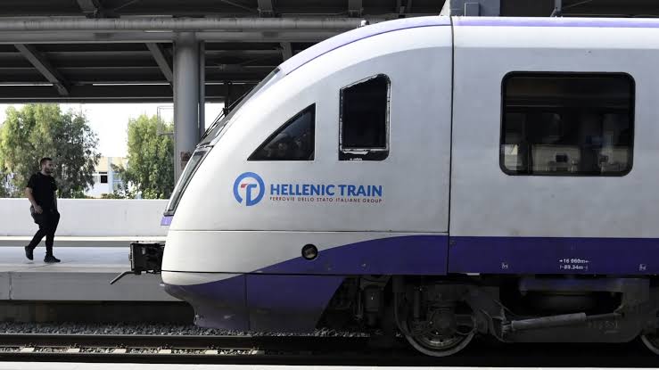 ΕΚΤΑΚΤΟ – Πρόβλημα σε δρομολόγιο της Hellenic Train – Βγήκε ανακοίνωση