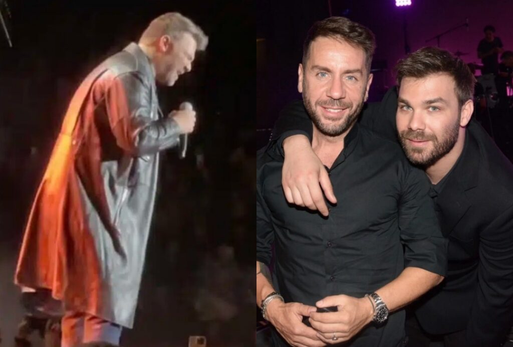 Συγκλόνισε ο Γιώργος Σαμπάνης: Χόρεψε ζεϊμπέκικο το «Ώρες Μικρές» στη μνήμη του Μαζωνάκη με δάκρυα στα μάτια