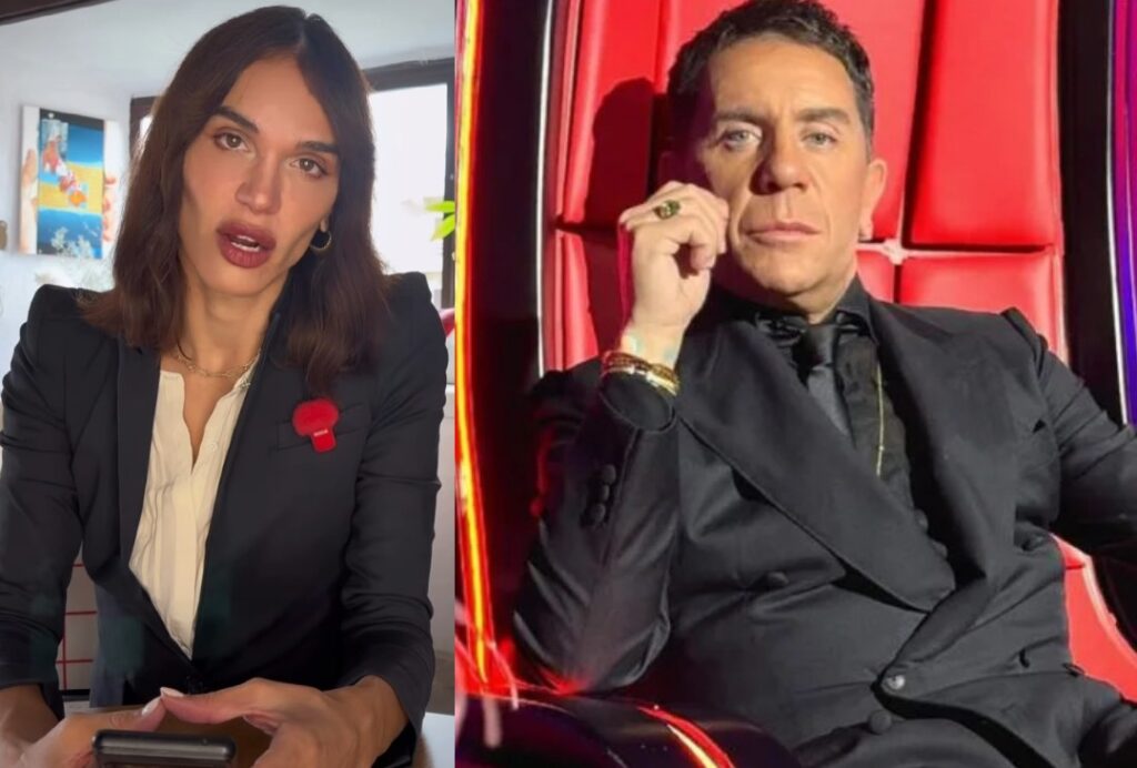Σάλος με όσα λέει Τζεφ Μοντάνα κατά ΣΚΑΪ και The Voice για Μαζωνάκη: «Δυσκολευόταν να ολοκληρώσει πρόταση, δεν του έβαζαν κ…»