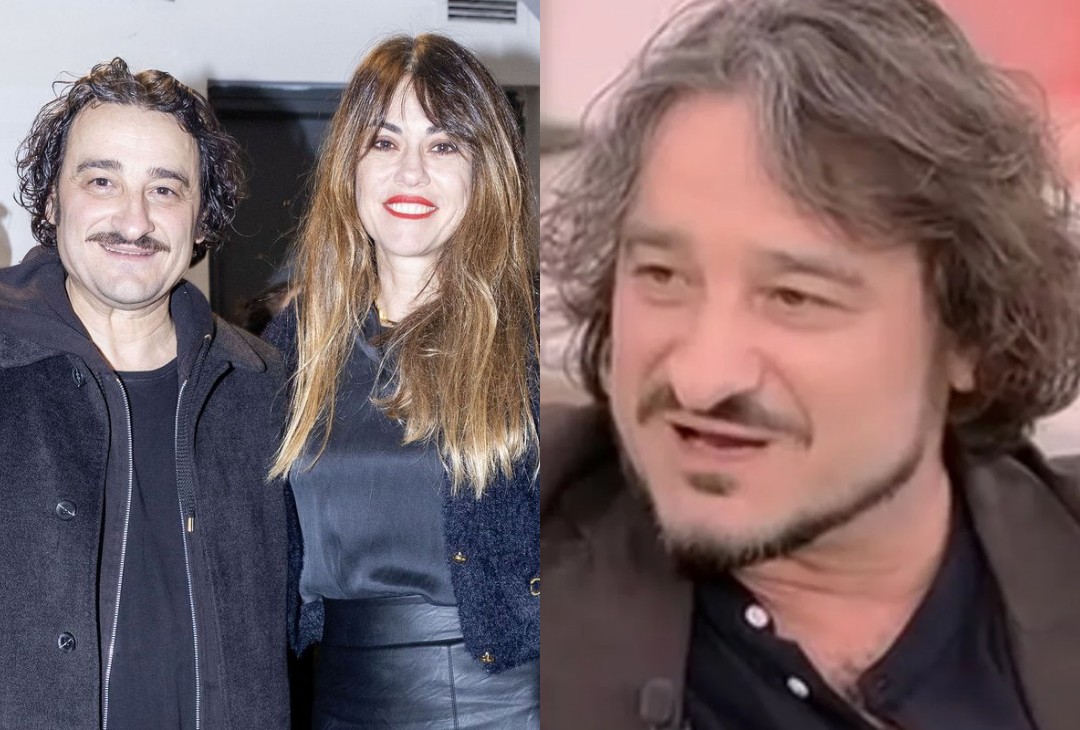 Βασίλης Χαραλαμπόπουλος – Λίνα Πρίντζου: Χώρισαν μετά από 12 χρόνια - Ο λόγος