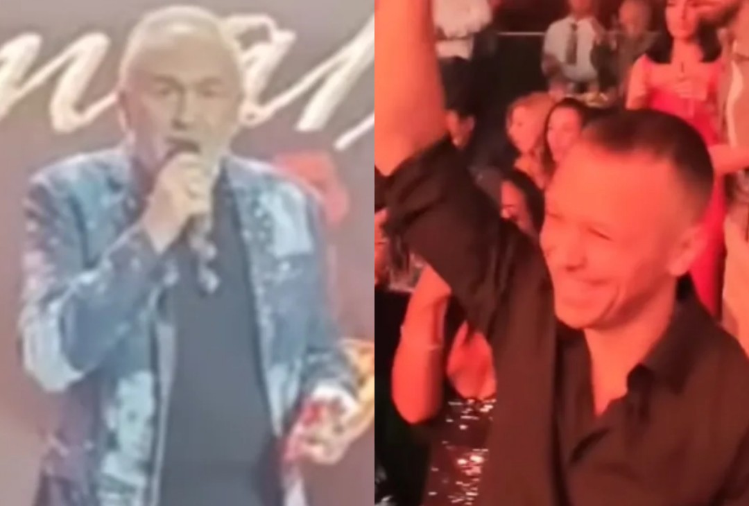 Σάλος με Σταμάτη Γονίδη: Καλωσόρισε τον Ηλία Κασιδιάρη στο νυχτερινό κέντρο που εμφανίζεται - «Ευχαριστώ που επέλεξες εμένα..»