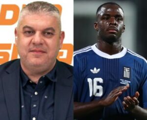 Αποκάλυψη Παπαθεοδώρου: «Για αυτό αποκλείστηκε ο Τεττέη από το Έλλαδα-Γερμανία»