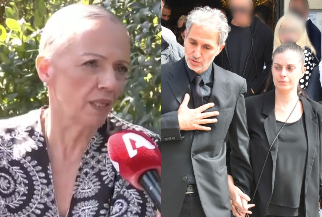 Έλλη Κόκοτα: Aποκάλυψε την αιτία της διαφωνίας με την χήρα του Δημήτρη - “Γι΄αυτό κάναμε δυο διαφορετικά μνημόσυνα”
