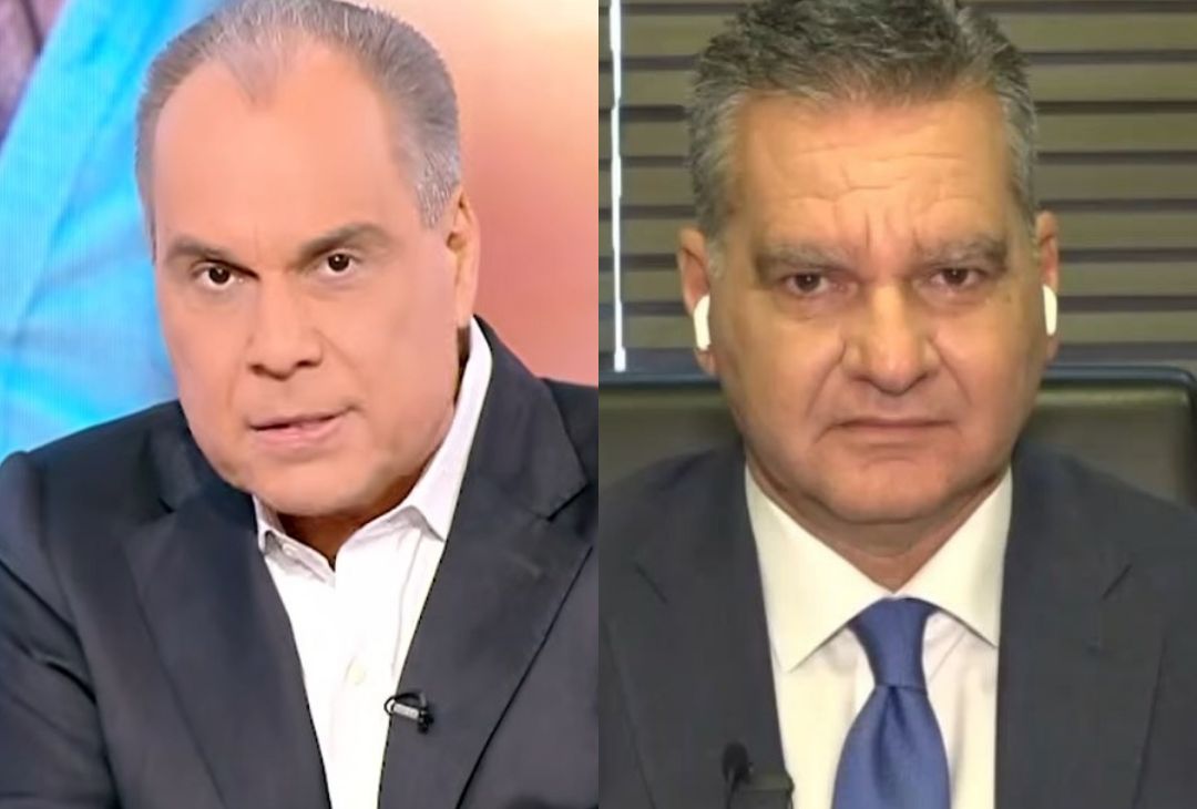 Νίκος Στραβελάκης: Πρωτοφανές ξέσπασμα κατά Χαράλαμπου Λυκούδη – «Ντροπή σας, ποιος νομίζετε ότι είστε;»