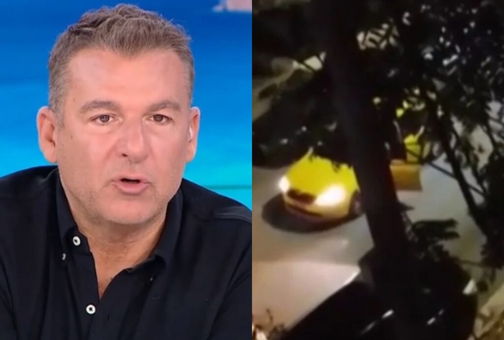 Νέα Ιωνία: Φpίκη στο Πρωινό του Λιάγκα – Έδειξαν το αυτί της οδηγού που δάγκωσε ο 35xpovoς
