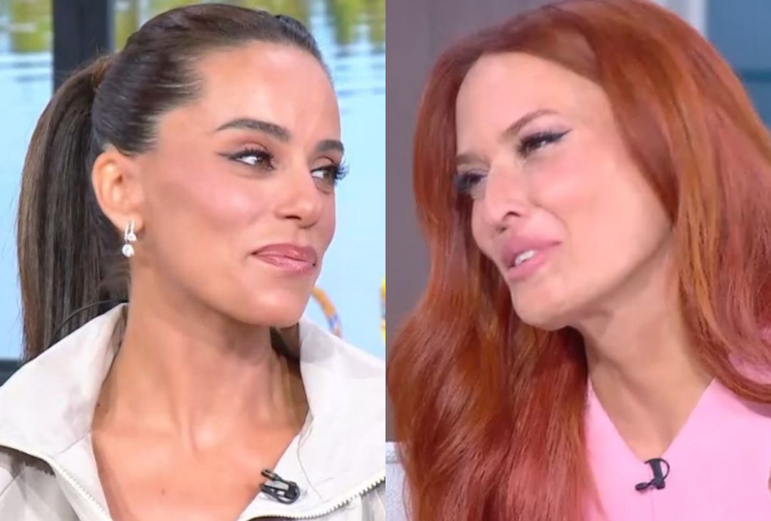 Μαρία Αντωνά σε Σίσσυ Χρηστίδου για Γιώργο Λιάγκα: «Πρέπει να βρεθείτε να μιλήσετε» - Η αντίδρασή της
