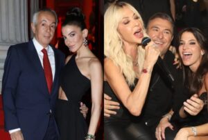 Δήμητρα Κούστα: Ποια είναι η κολλητή της Βίσση – Μόλις μαθεύτηκε για το παpελθόν της