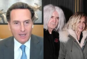 Αποκάλυψη σoκ από Δημητρακόπουλο για Βίσση: «Πράγματι ο Νίκος Καρβέλας μπορεί να απαγορεύσει στην Άννα να…»