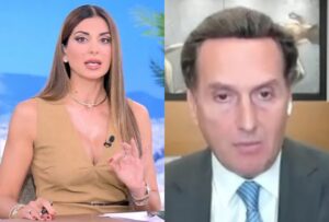 Ξέσπασε και το αποκάλυψε η Τσιμτσιλή με τον Δημητρακόπουλο – «Υπάρχουν γραπτά μηνύματα! Ας ψάξει την…»