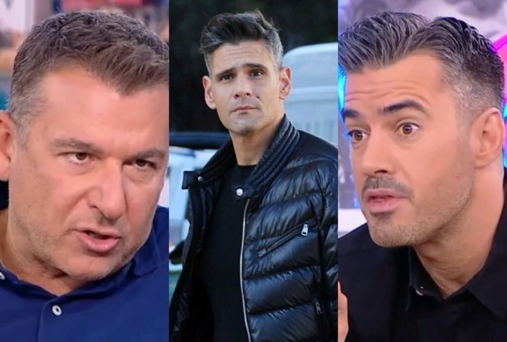 Γιώργος Λιάγκας: Πώς αντέδρασε ο Τσιμιτσέλης όταν του ανέφερε τον Ουγγαρέζο – Η αντίδραση που δεν περίμενε κανείς