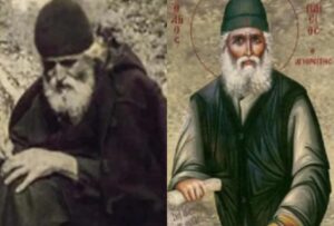 «Θυελλώδης» προφητεία Αγίου Παΐσιου: «Αυτός είναι ο ηγέτης που θα λυτρώσει τους Έλληνες και τη χώρα»
