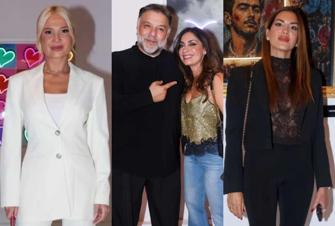 Στυλιστικό «αλαλούμ» στην έκθεση Αρναούτογλου: Θεές Σκορδά και Τσιμτσιλή – Οι 3 που..κόβονται και θέλουμε να ξεχάσουμε