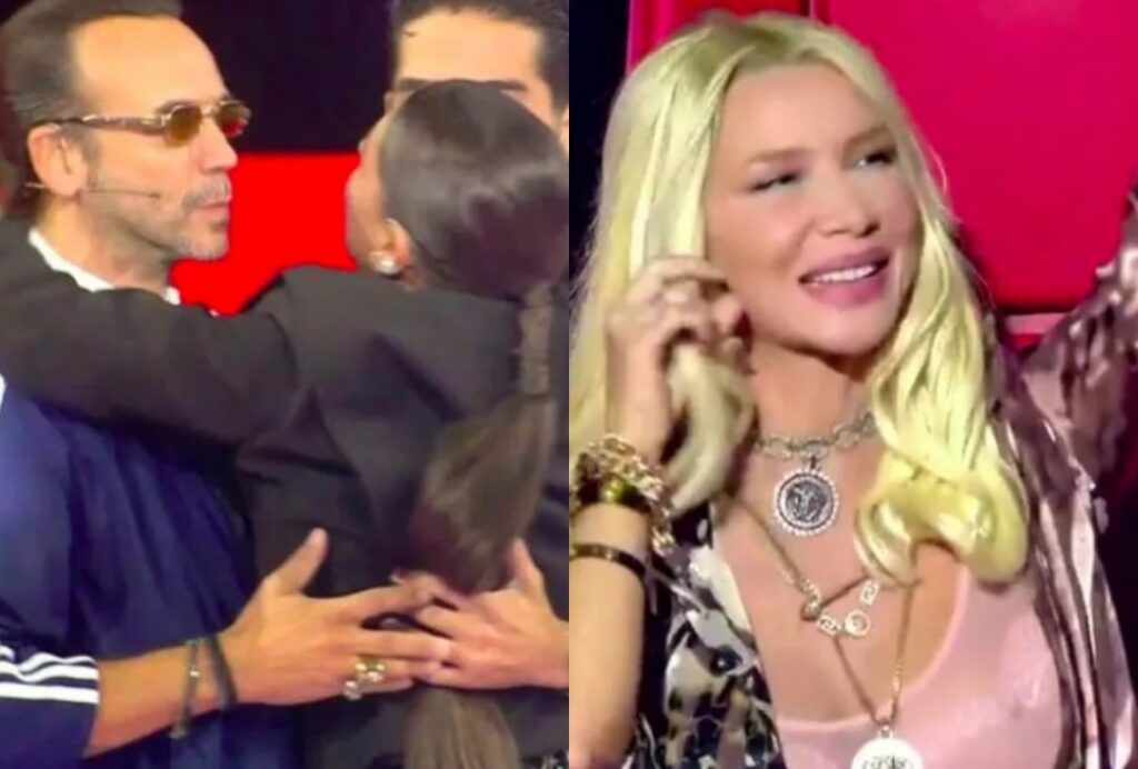 The Voice: Αγκαλιασμένοι οι κριτές στην έναρξη του πρώτου επεισοδίου χωρίς τον Γιώργο Μαζωνάκη – Τα πρώτα λόγια της Πάολας – Βίντεο