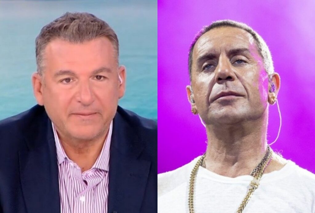 Γιώργος Μαζωνάκης: Έκανε την μεγάλη αποκάλυψη ο Λιάγκας που δεν περίμενε κανείς – «Ενδέχεται να π..»