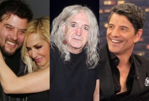 Δεν είναι μόνο η Βίσση: Αυτοί είναι οι 5 τραγουδιστές που πρέπει να ζητήσουν άδεια από τον Καρβέλα για να πουν τα τραγούδια του