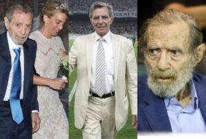 Γιώργος Βαρδινογιάννης: Η οικογένεια, τα πλοία και τα 21 χρόνια στον Παναθηναϊκό