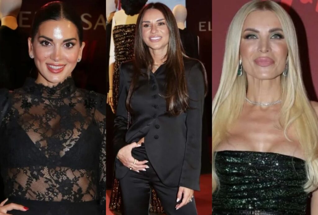 Ποιες ξεχώρισαν στο H&M event: Καινούργιου και Τσιμτσιλή τις «έσβησαν» όλες, «φιάσκο» για την Οικονομάκου και οι 5 επώνυμες που..κόβονται – Φωτογραφίες
