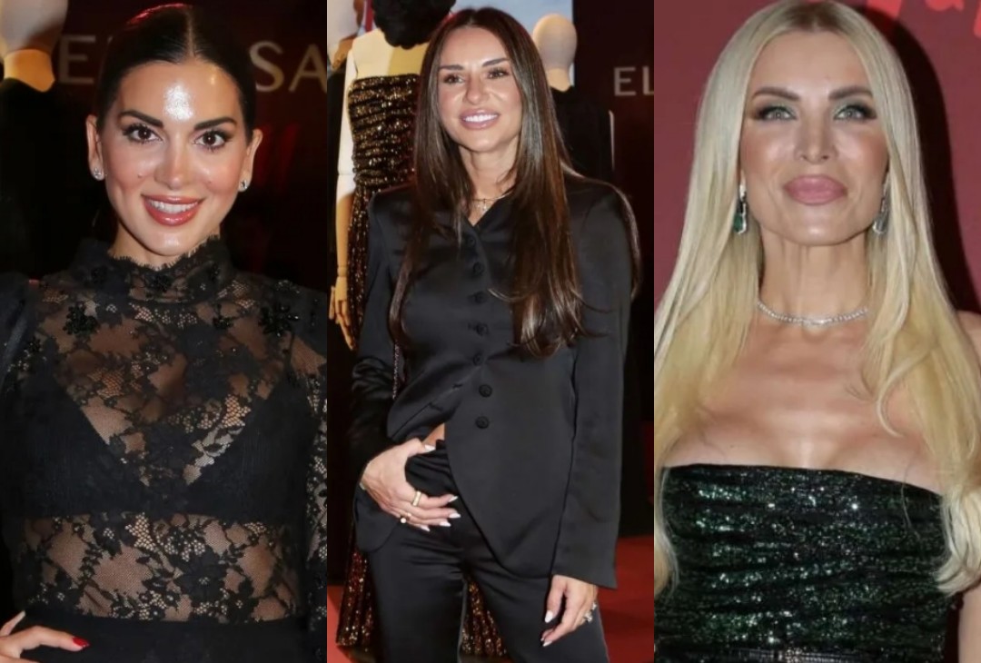 Ποιες ξεχώρισαν στο H&M event: Καινούργιου και Τσιμτσιλή τις «έσβησαν» όλες, «φιάσκο» για την Οικονομάκου και οι 5 επώνυμες που..κόβονται - Φωτογραφίες