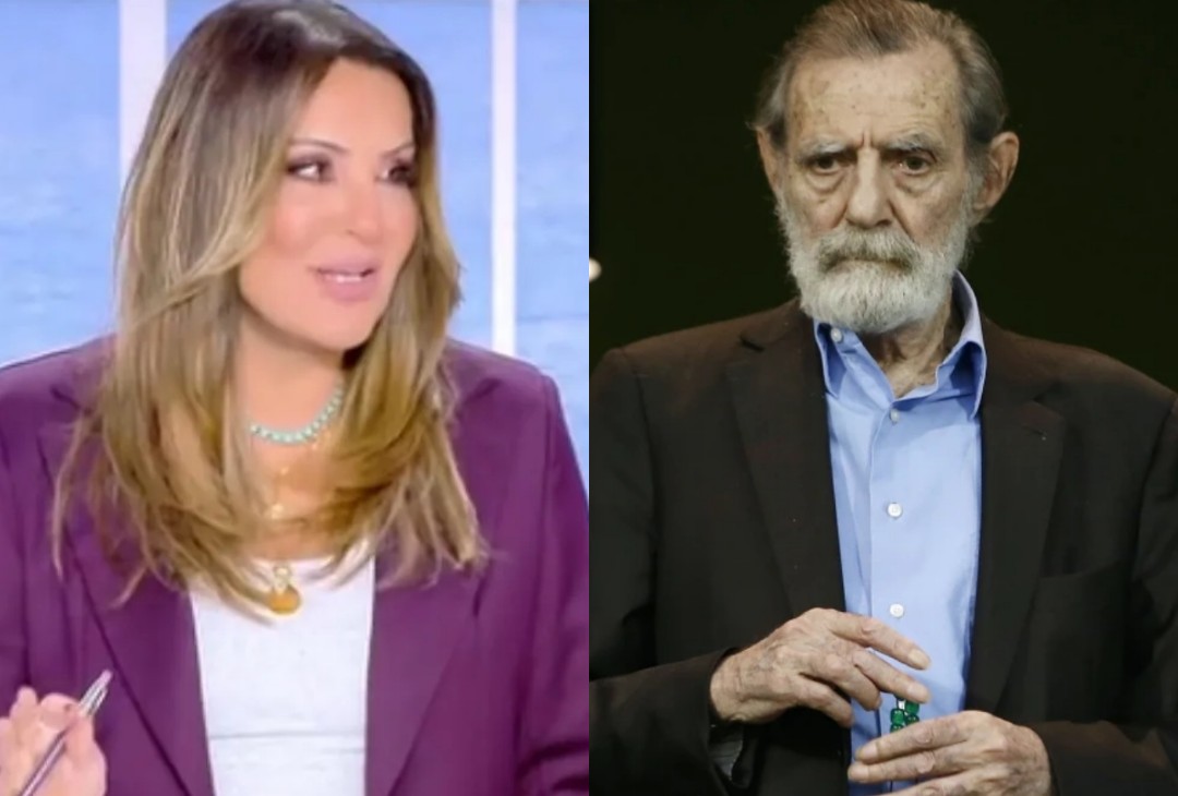 Ναταλία Γερμανού: Το συγκινητικό «αντίο» στον Γιώργο Βαρδινογιάννη – «Το παραδέχομαι, του είχα αδ..»