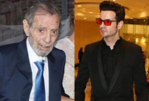 Νίνο: Γιατί δεν αποχαιρέτησε δημόσια τον πρώην πεθερό του Γιώργο Βαρδινογιάννη – Η αλήθεια για τη σχέση τους