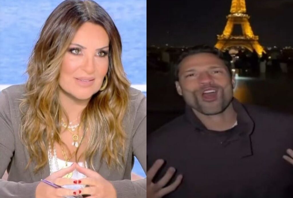 Η Ναταλία Γερμανού «δίκασε» με 10 λέξεις τον Αργυρό: «Το Παρίσι φλ…»