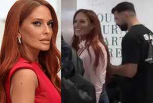 Σίσσυ Χρηστίδου: Η πρώτη εμφάνιση με τον σύντροφό της στο αεροδρόμιο – Πώς αντέδρασαν στην κάμερα – Bívτεo