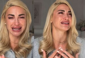 Ώρες αγωνίας για Ιωάννα Τούνη: Τι συνέβη και “πάγωσε” το χαμόγελο της