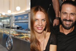 Βάσω Μαζωνάκη – Δημήτρης Μακρυνιώτης: Το ένα xτύπnμα μετά το άλλο! Κλείνει η επιχείρησή τους στην Γλυφάδα, ποιος ο λόγος