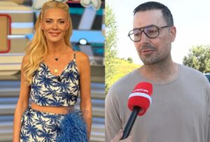 «Δεν με νοιάζει πως αισθάνεται, εγώ…» Σάλος στον ΑΝΤ1 μετά την δήλωση Κουσουλού για Ζέτα Μακρυπούλια