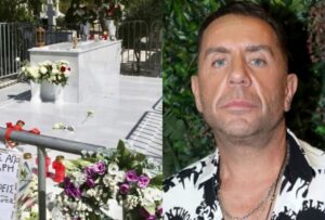 Μαζωνάκης: Απίστευτο και όμως αληθινό! «Καραδοκούν» πάνω από τον τάφο του μετά τις φήμες ότι θάφτηκε με πανάκpιβα κοσμήματά του