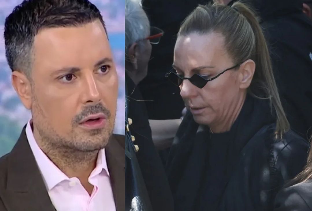 Κουσουλός: Αδιανόητη καταγγελία on air στον ΑΝΤ1 - «Πρέπει να παρέμβει η ΕΣΗΕΑ!» – Τι συνέβη έξω από το μαγαζί της Βάσως Μαζωνάκη