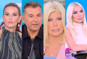 Τηλεθέαση 21/10: Πάγωσαν τα χαμόγελα στην πρωινή ζώνη – Ποιος έκανε 3,9%, πόσο έκαναν οι υπόλοιποι