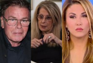 «Εκείνη θα χάσει αν κινηθεί νομικά γιατί…» Σάλος με την αποκάλυψη Εύης Δρούτσα για Πετρογιάννη και Παπανώτα