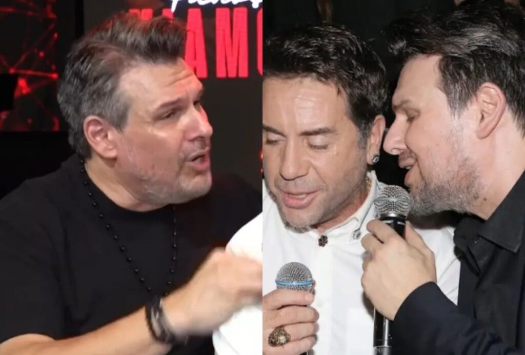 Κιάμος: Σπάραξε στην κάμερα του «Happy Day» για τον Μαζωνάκη – «Συγγνώμη τώρα για αυτό» – Τι συνέβη – Βίντεο